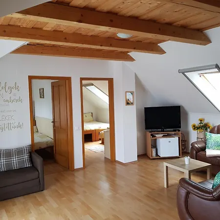 Lejlighed Falevel Apartmanhaz Balatonfenyves