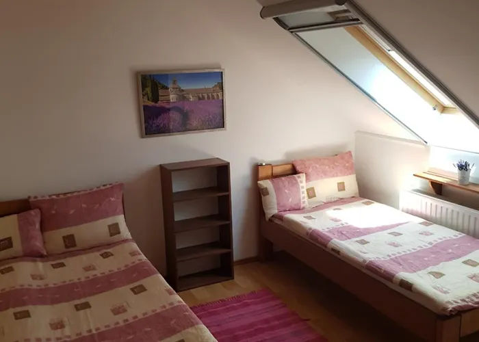 Falevel Apartmanhaz Appartement Balatonfenyves