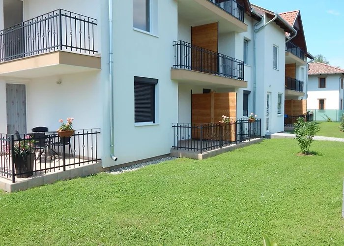 Falevel Apartmanhaz Appartement Balatonfenyves